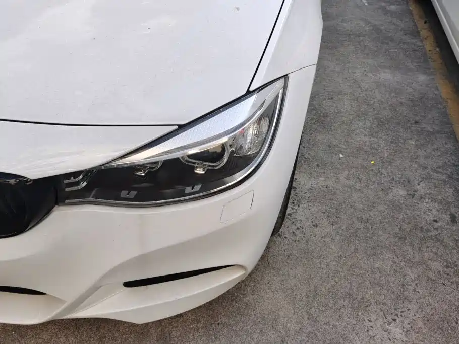 BMW 3 Series GT 2015