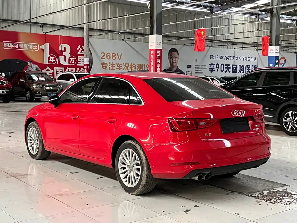 Audi A3 2016 — фото 15