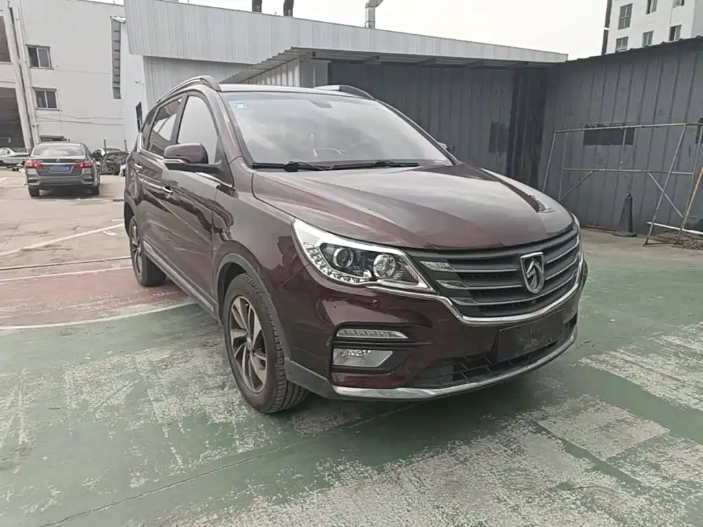 Baojun 560 2018 — фото 4