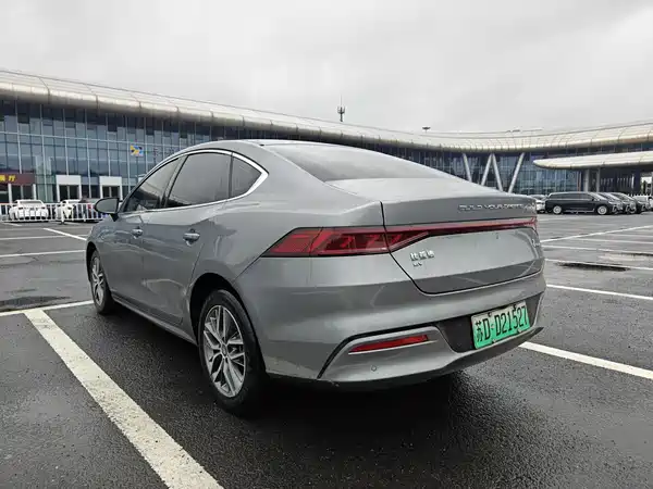 BYD Qin PLUS 2023