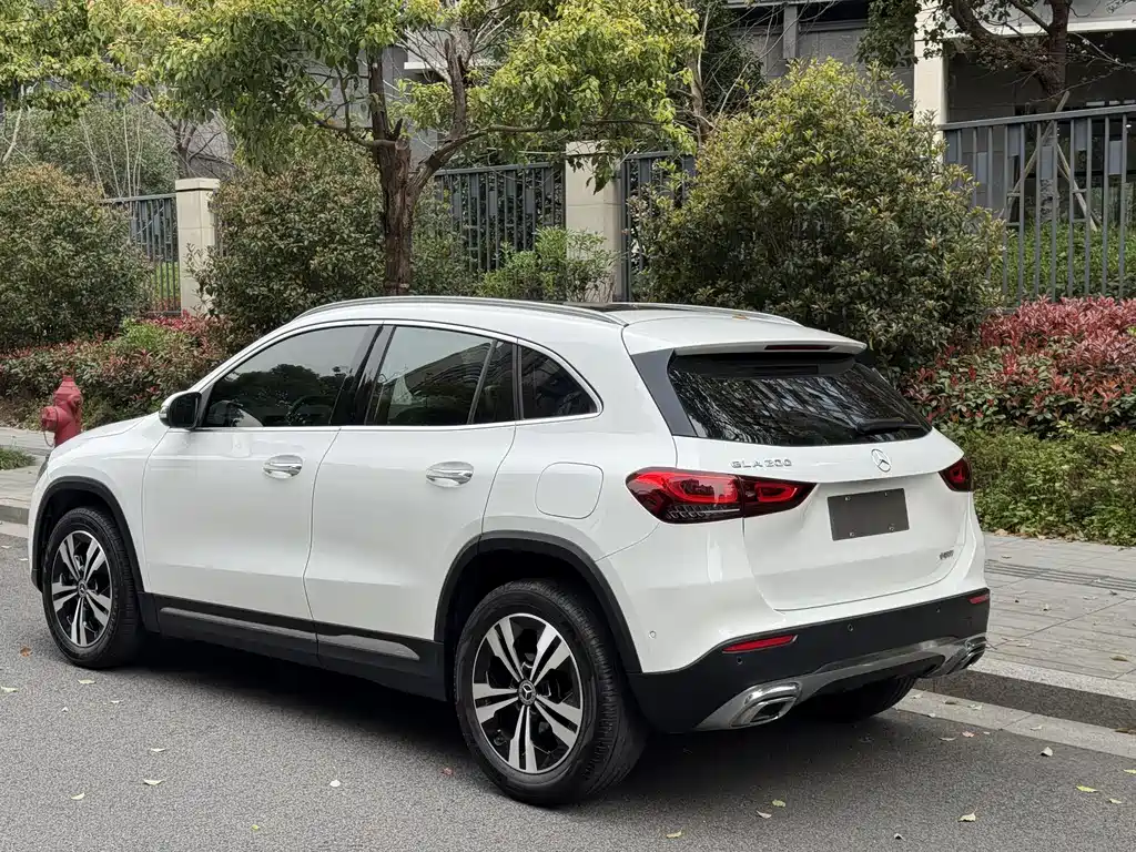 Mercedes-Benz GLA 2020 — фото 8