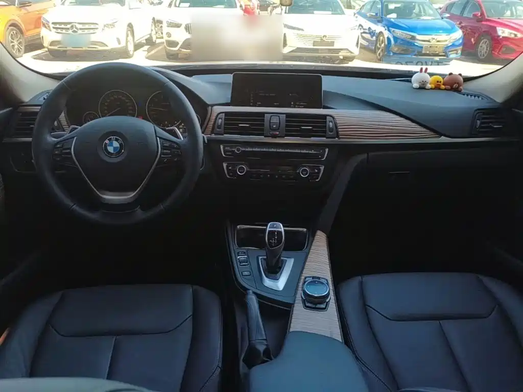 BMW 3 Series GT 2015 — фото 10