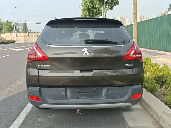 Peugeot 3008 2015