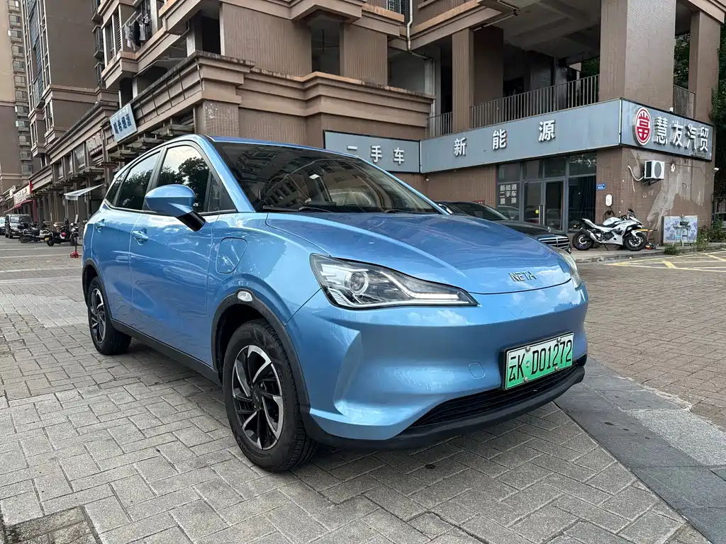 Neta V 2021