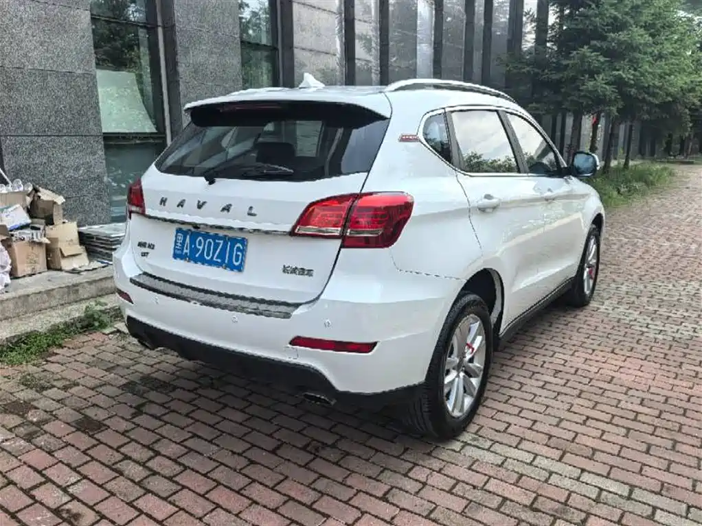 Haval H2 2016 — фото 4