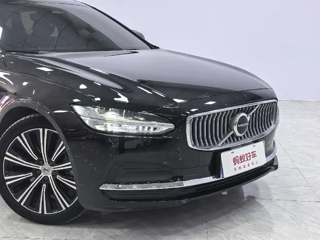 Volvo S90 2022 — фото 8
