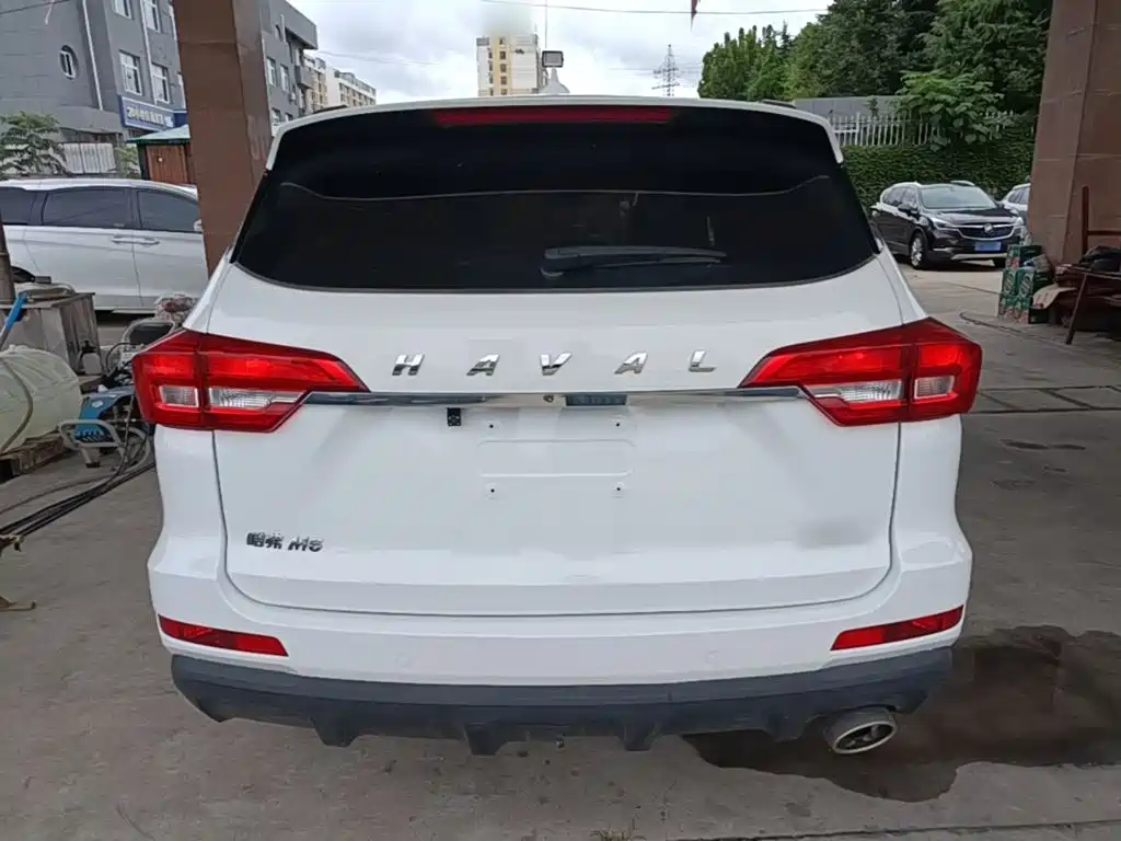 Haval M6 2020