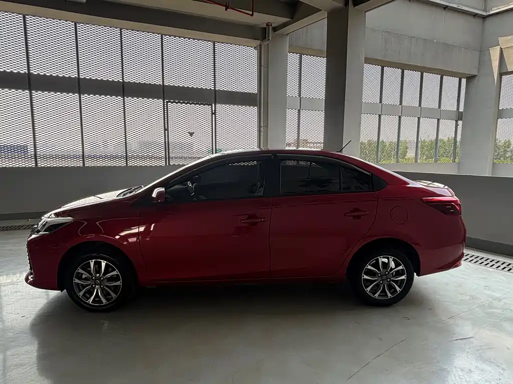 Toyota Vios 2021 — фото 10