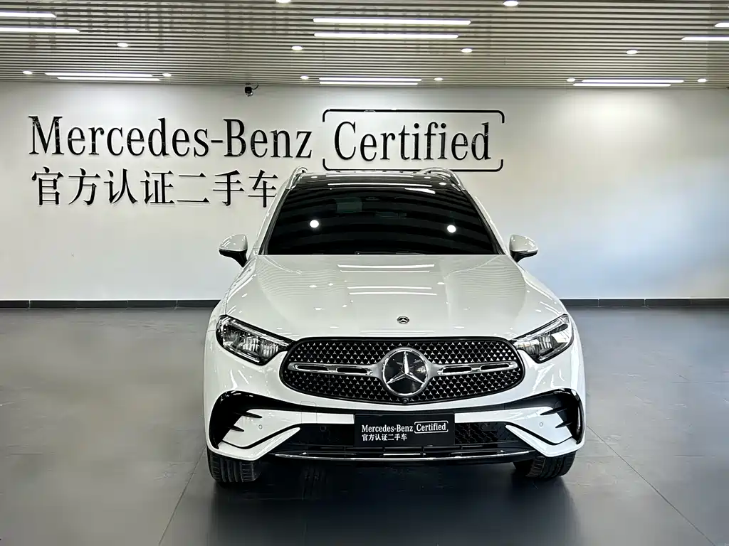 Mercedes-Benz GLC 2023 — фото 1
