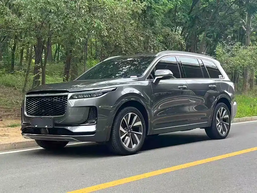 Li Auto Li ONE 2022
