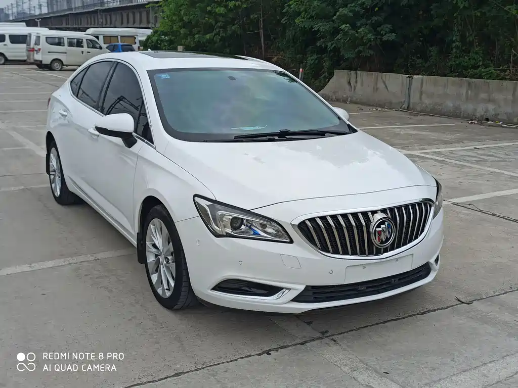 Buick Verano 2017