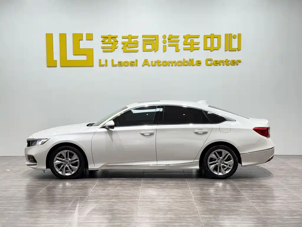 Honda Accord 2021 — фото 3