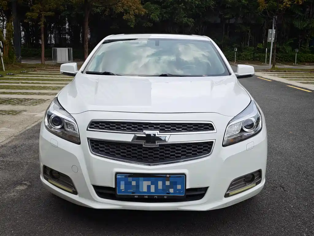 Chevrolet Malibu 2014 — фото 2