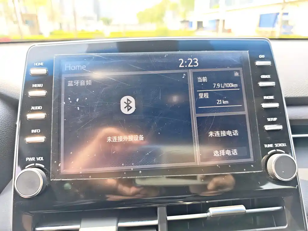 Toyota Avalon 2019 — фото 20