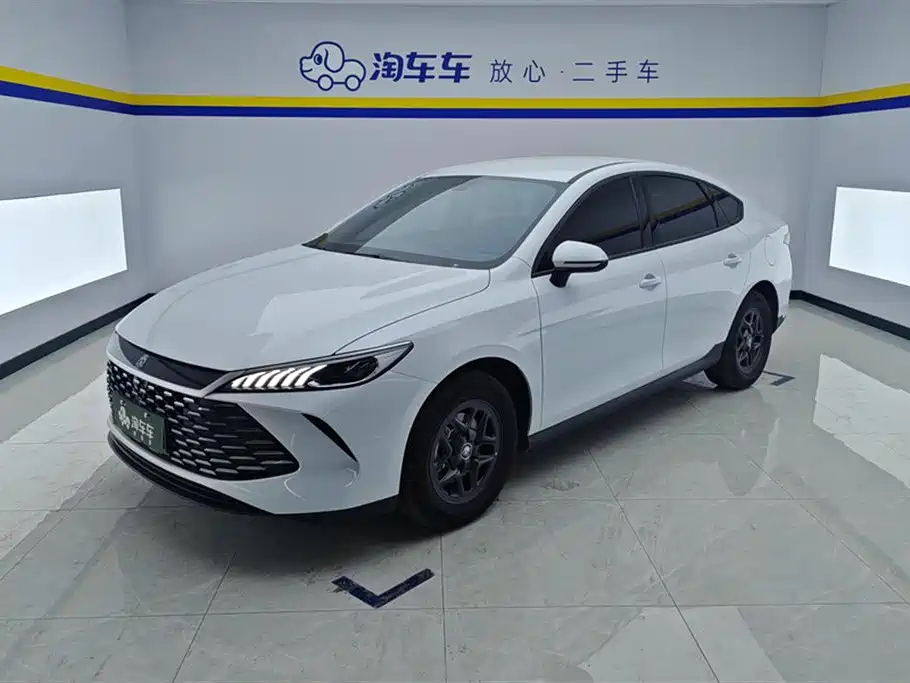 BYD Qin PLUS 2025 — фото 1