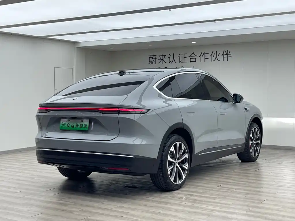 NIO EC7 2023 — фото 26