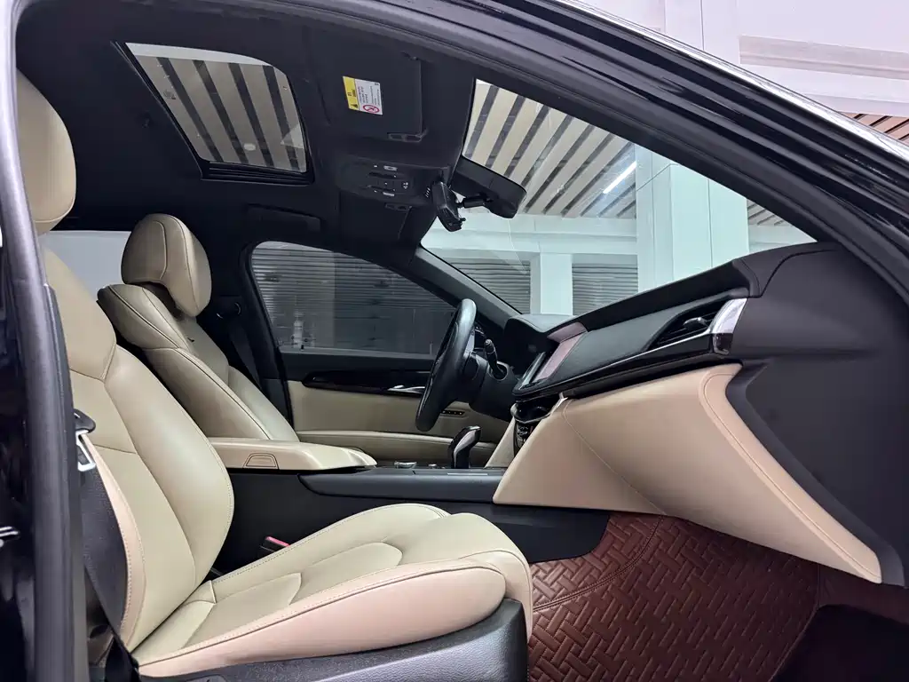 Cadillac CT6 2019 — фото 16