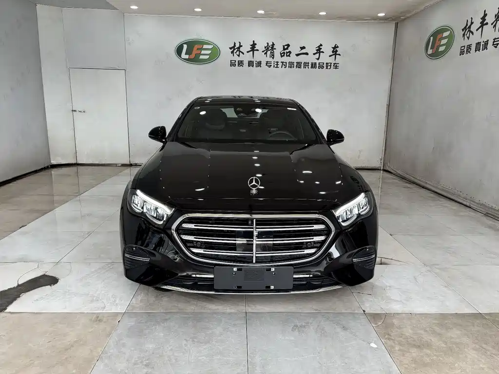 Mercedes-Benz E-Class New Energy 2025 — фото 3