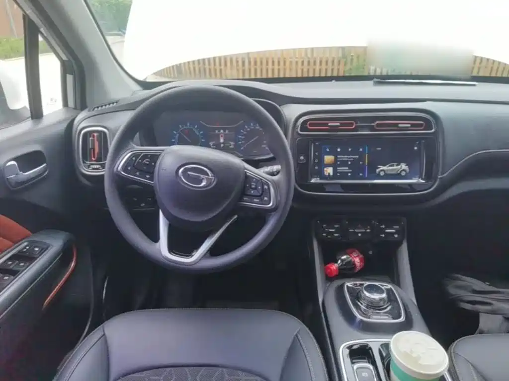 Aion Trumpchi GE3 2020 — фото 11