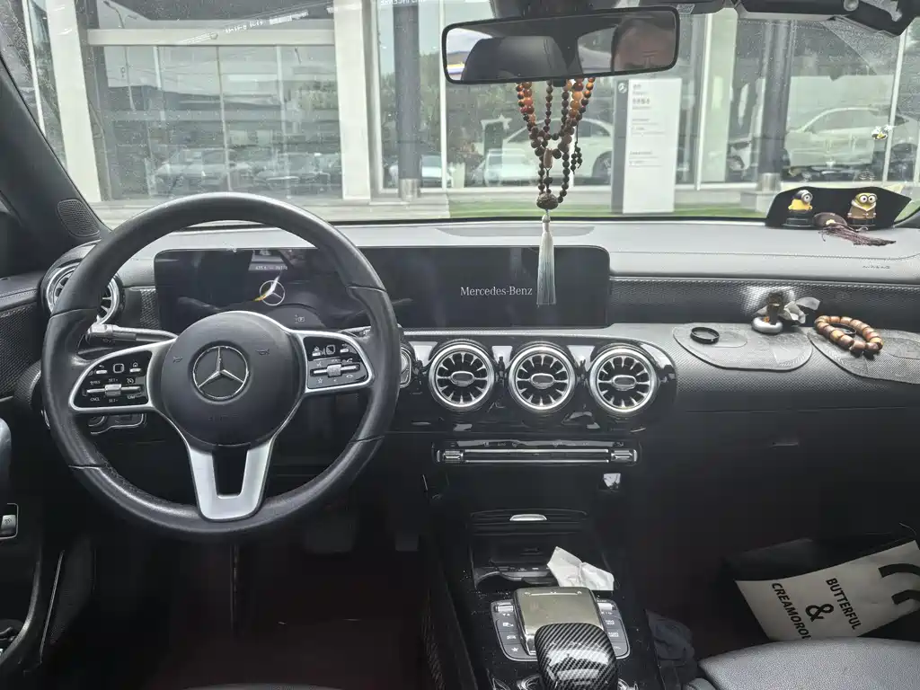 Mercedes-Benz A-Class 2021 — фото 14