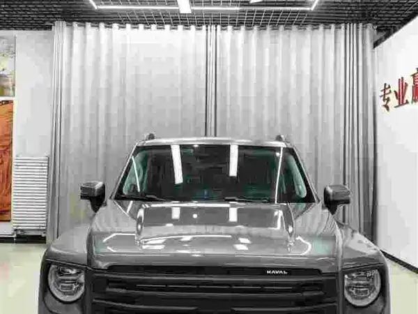 Haval Raptors New Energy 2025