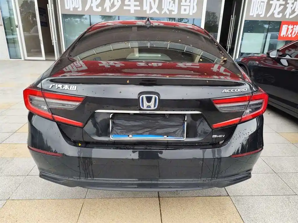 Honda Accord 2023 — фото 8