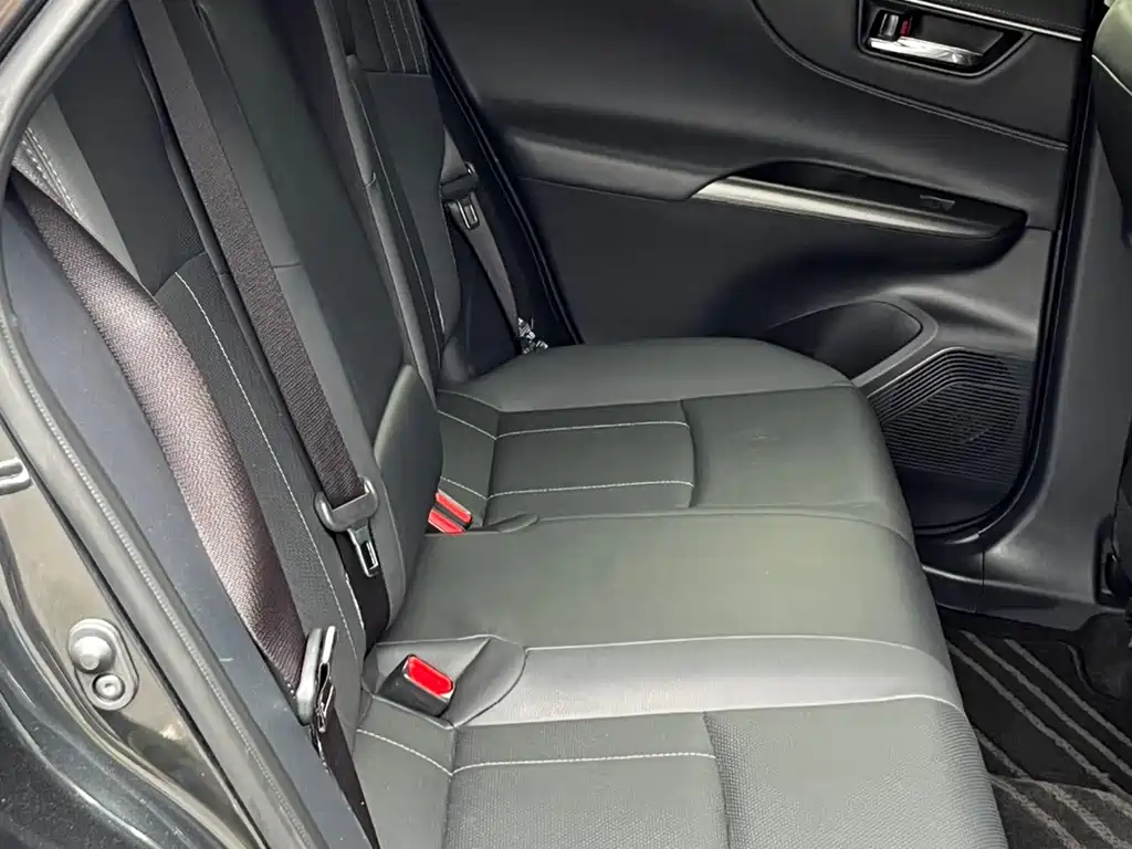 Toyota Harrier 2023 — фото 14
