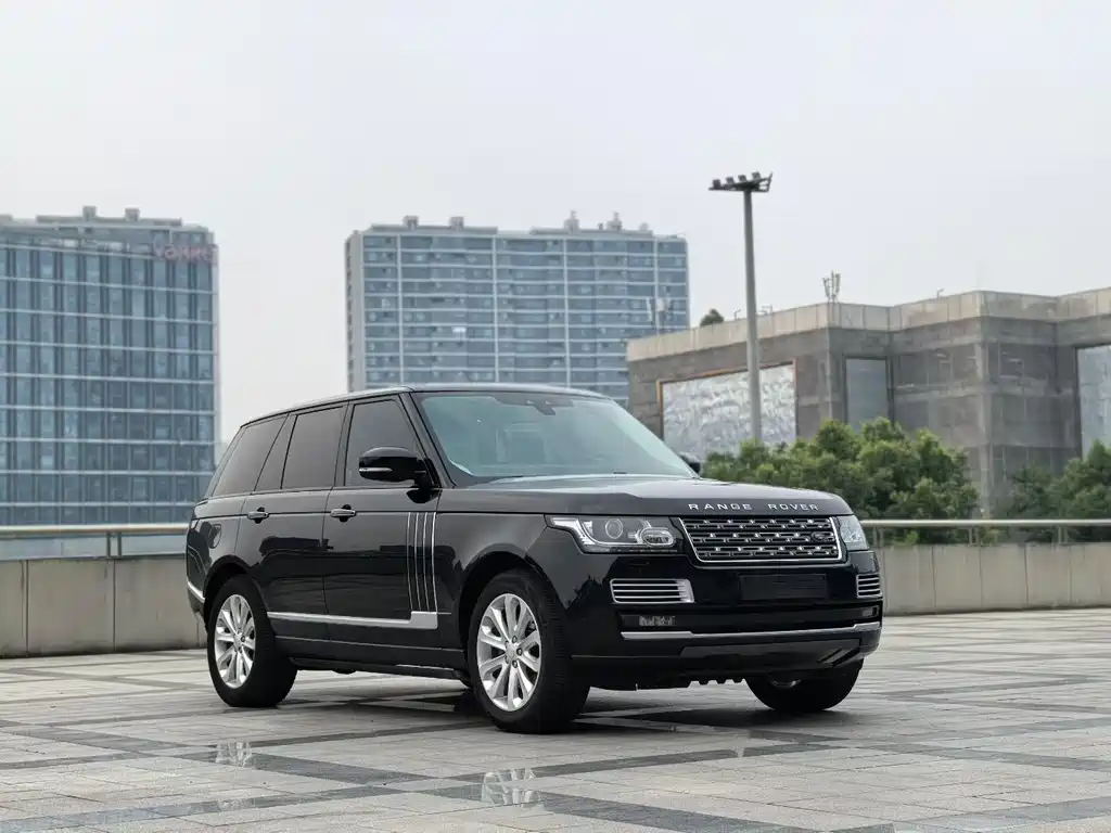 Land Rover Range Rover 2018
