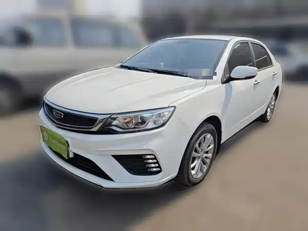 Geely Vision 2020