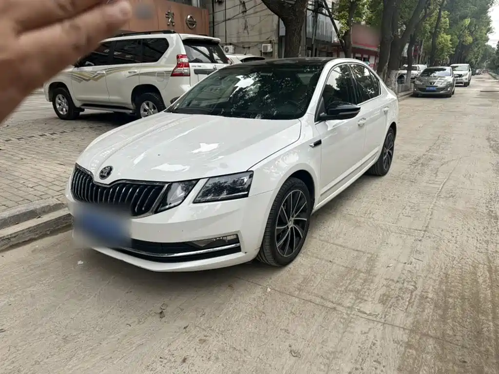 Skoda Octavia 2019 — фото 2