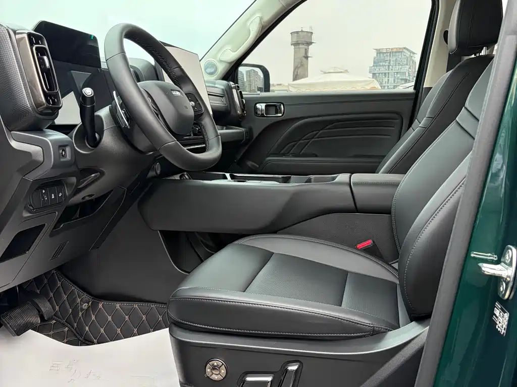 Haval Raptor 2025 — фото 19
