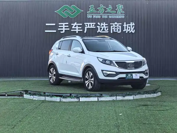 Kia Sportage 2012