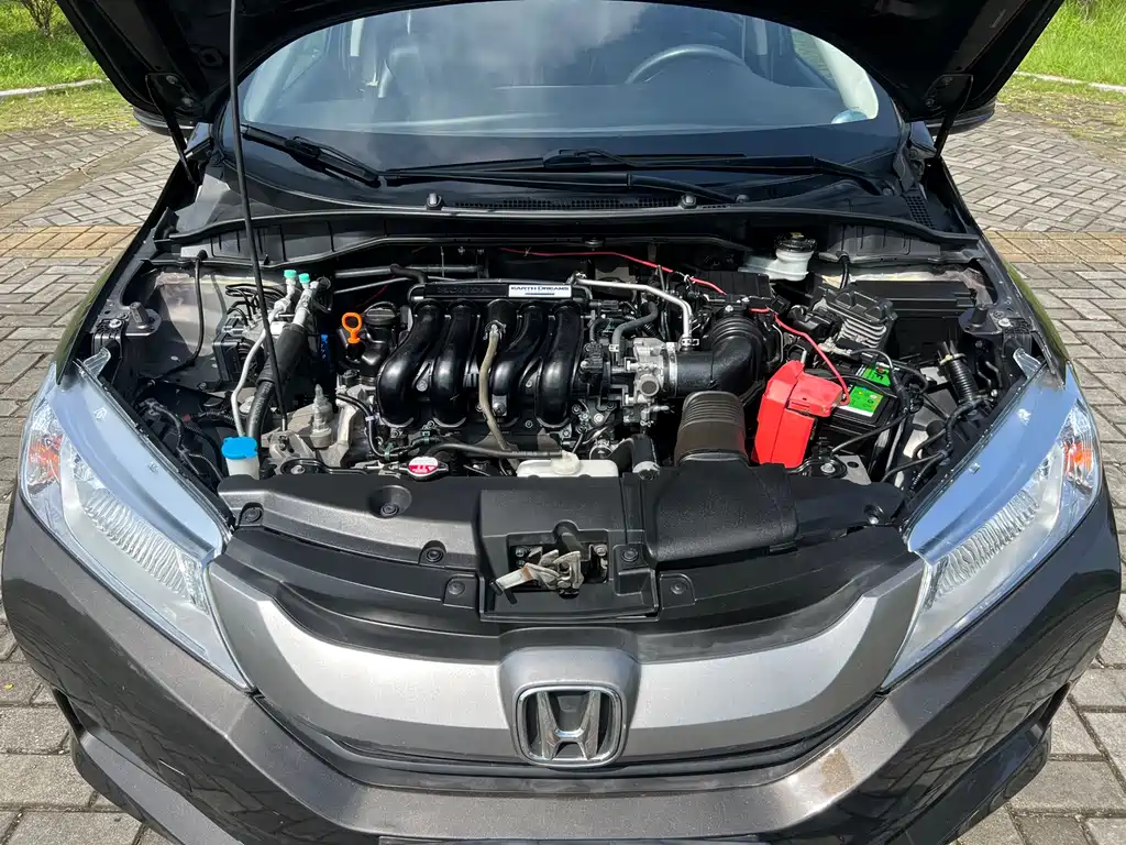 Honda City 2017 — фото 15