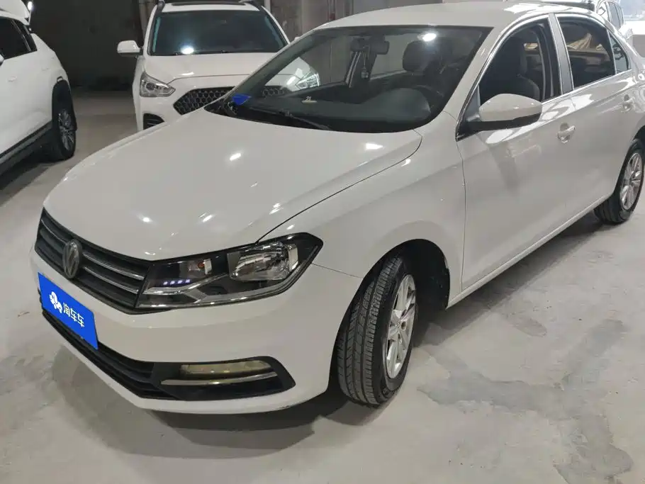 Volkswagen Santana 2018