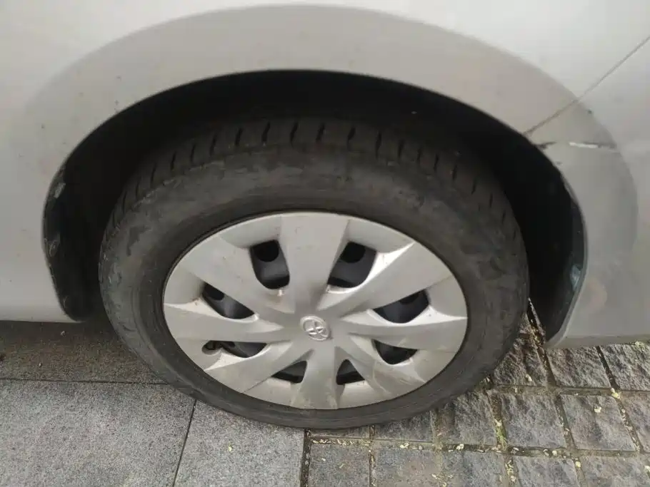 Toyota Vios 2017