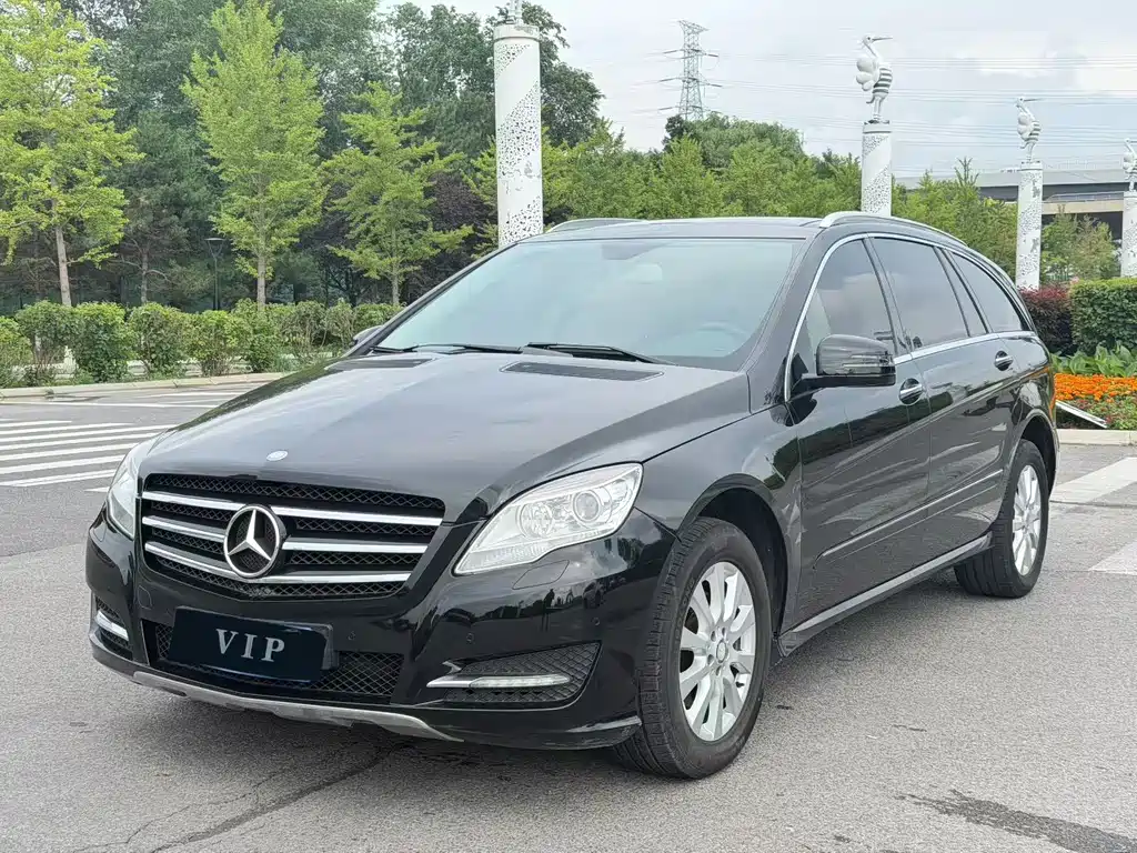 Mercedes-Benz R-Class 2013