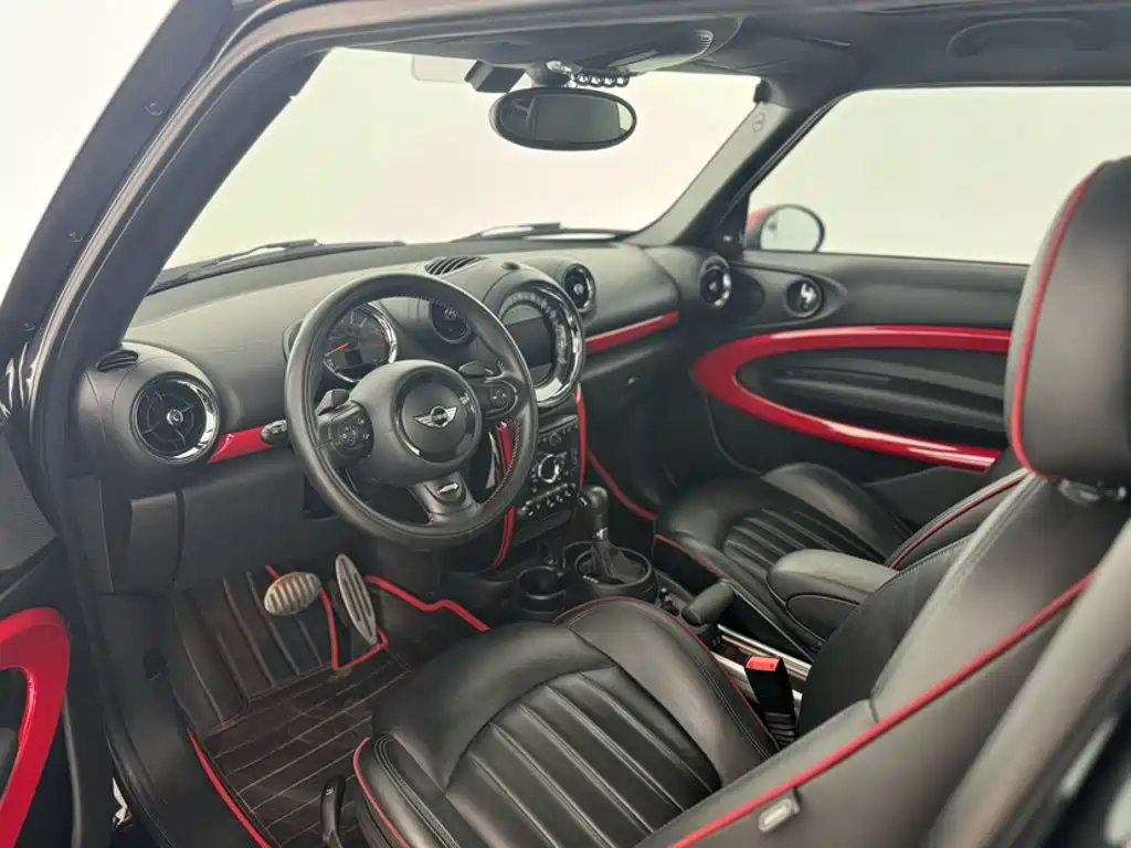 MINI JCW Paceman 2014 — фото 9