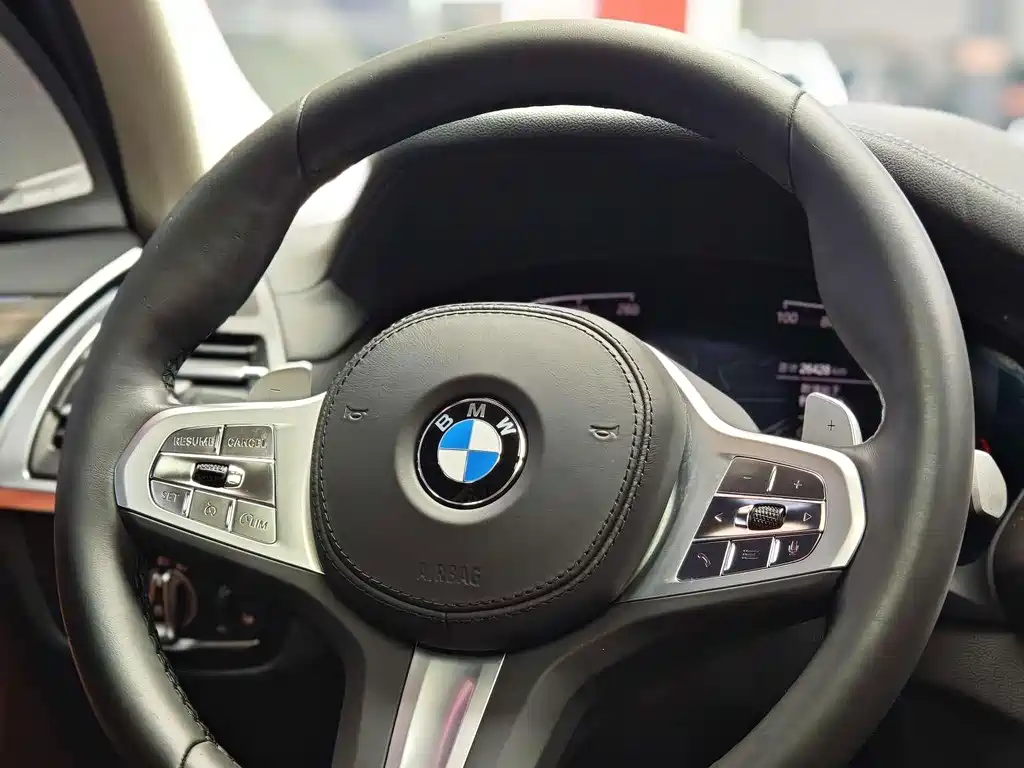 BMW X3 2025 — фото 13