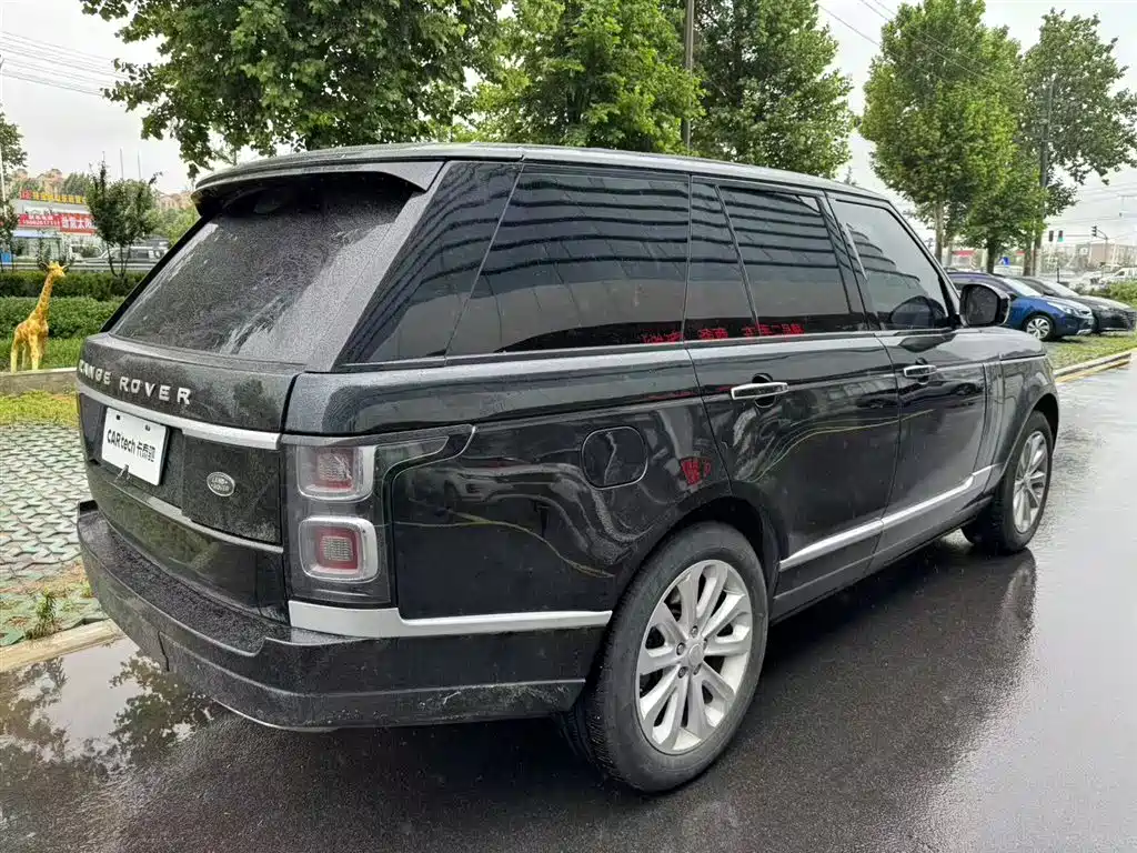 Land Rover Range Rover 2018 — фото 2
