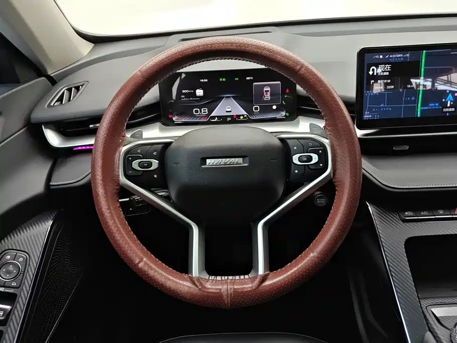 Haval H6 2023 — фото 15