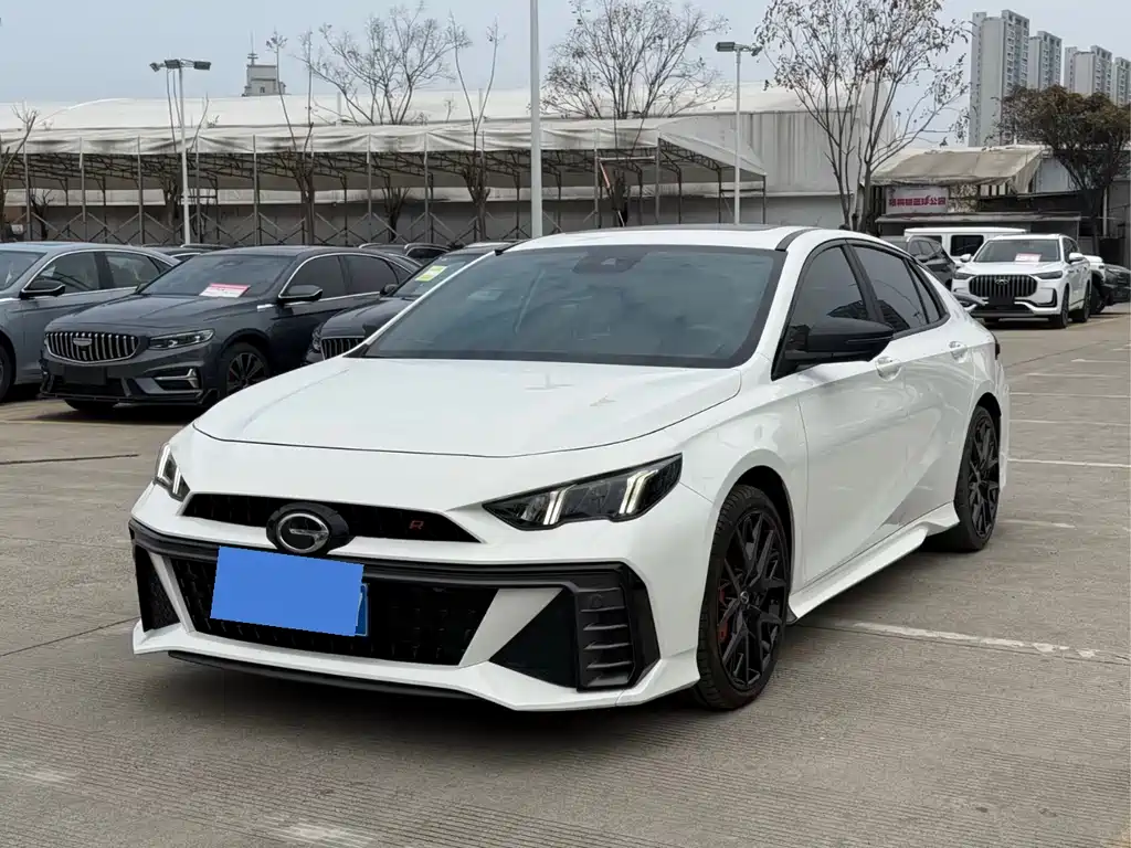 GAC Motor Shadow Leopard 2023 — фото 1