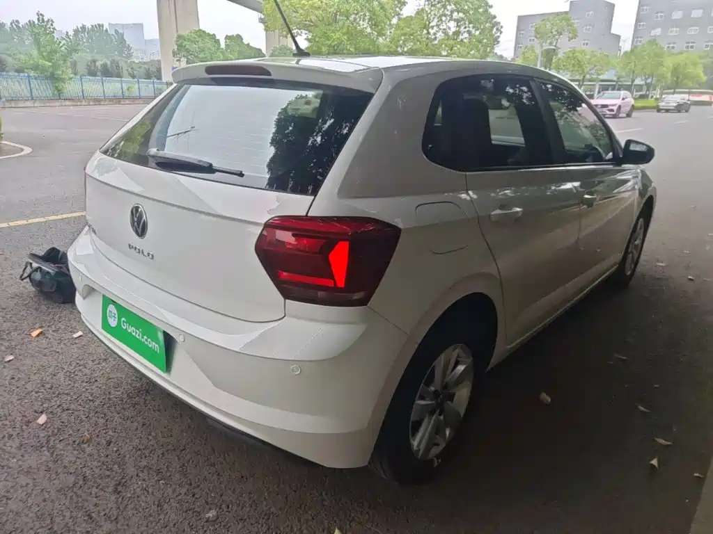 Volkswagen Polo 2022
