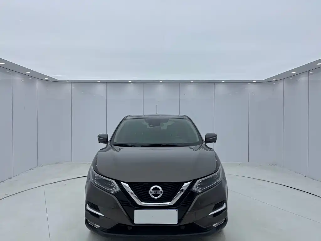 Nissan Qashqai 2021 — фото 2