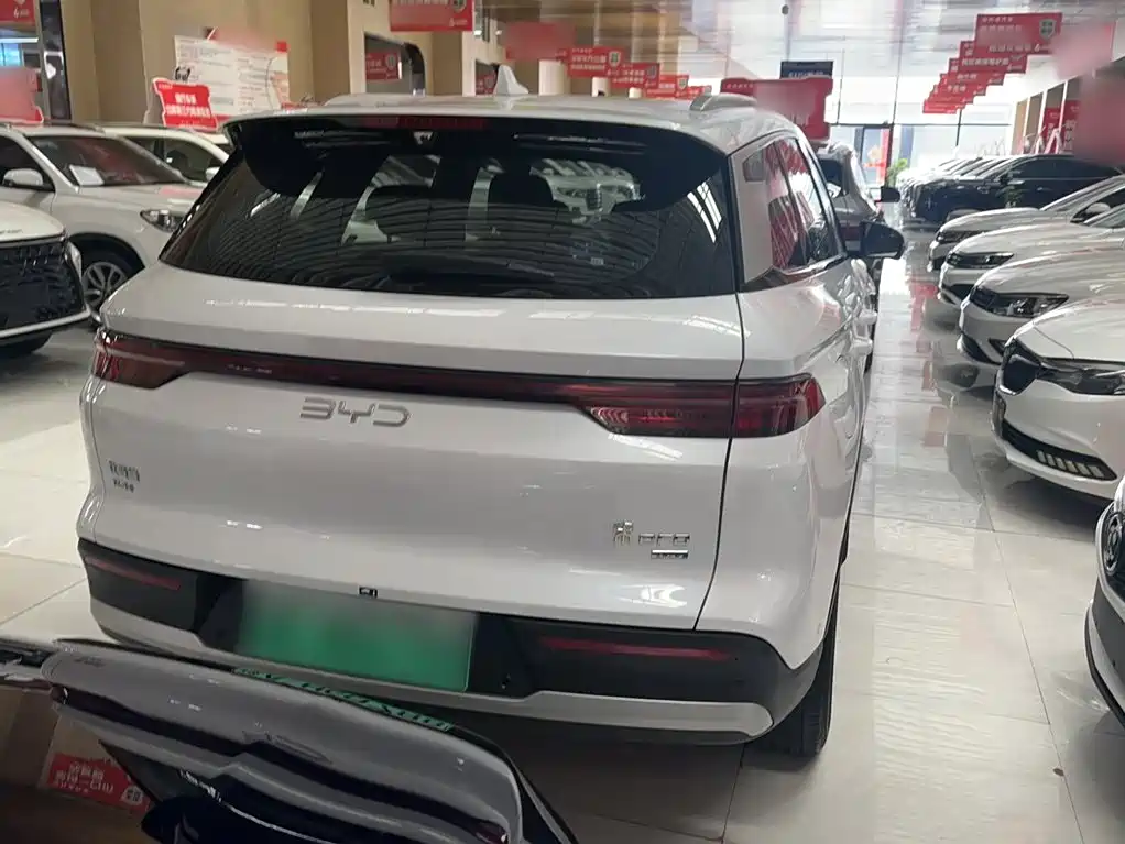 BYD Pro New Energy 2025 — фото 25