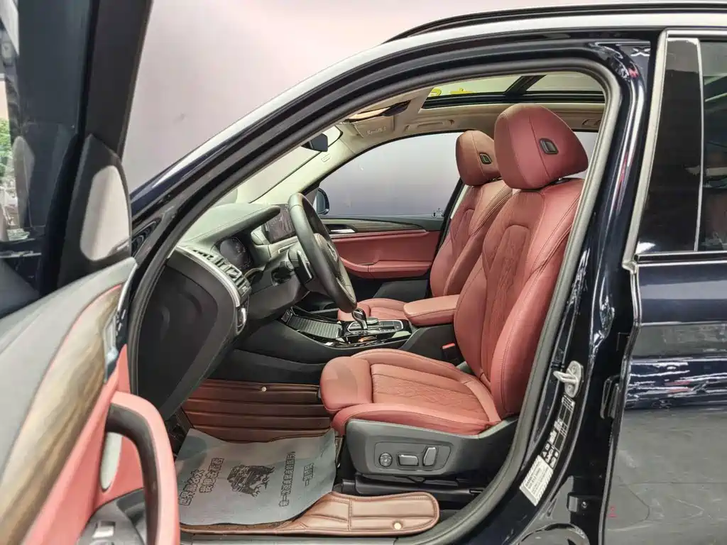 BMW X3 2025