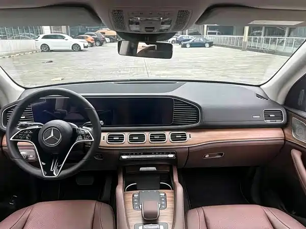 Mercedes-Benz GLE 2023