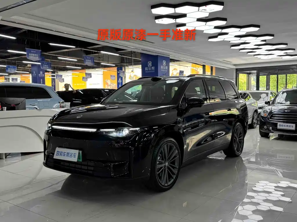 Leapmotor C16 2025