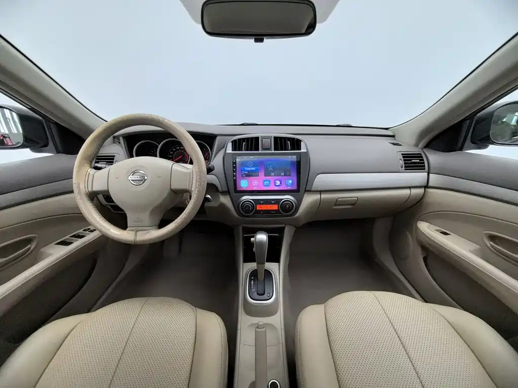 Nissan Sylphy 2017