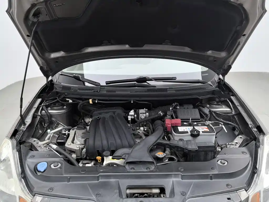 Nissan Sylphy 2017