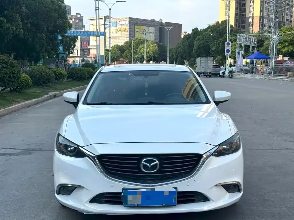 Mazda Atenza 2017